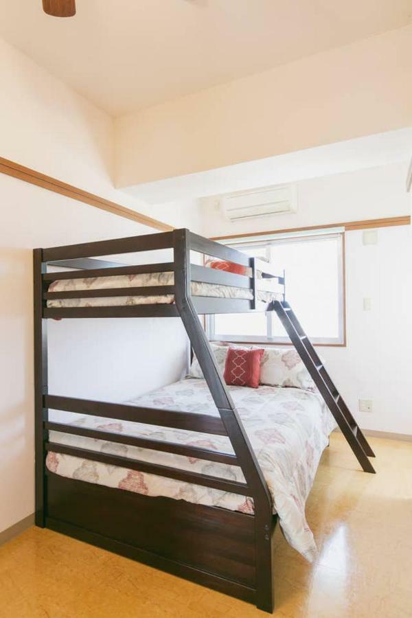 Millers Condo 4F Yomitan Ngoại thất bức ảnh